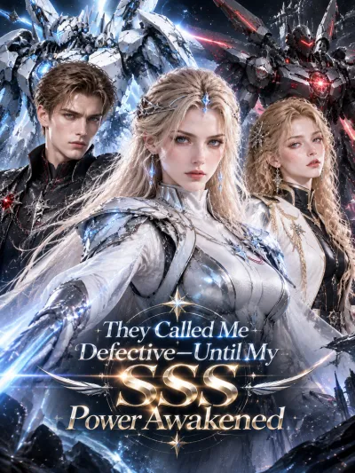 They Called Me Defective—Until My SSS Power Awakened poster