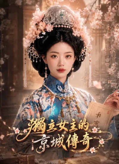 獨立女主的京城傳奇 poster