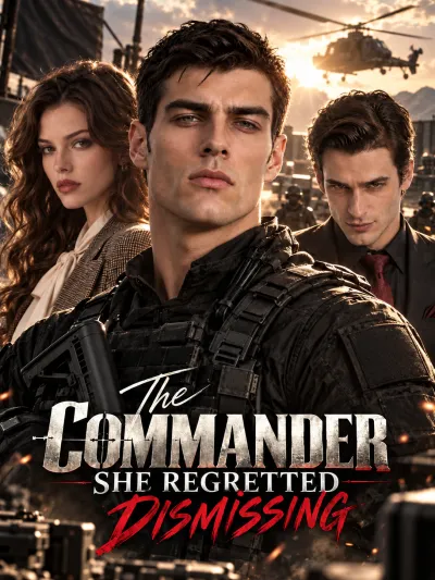The Commander She Regretted Dismissing poster