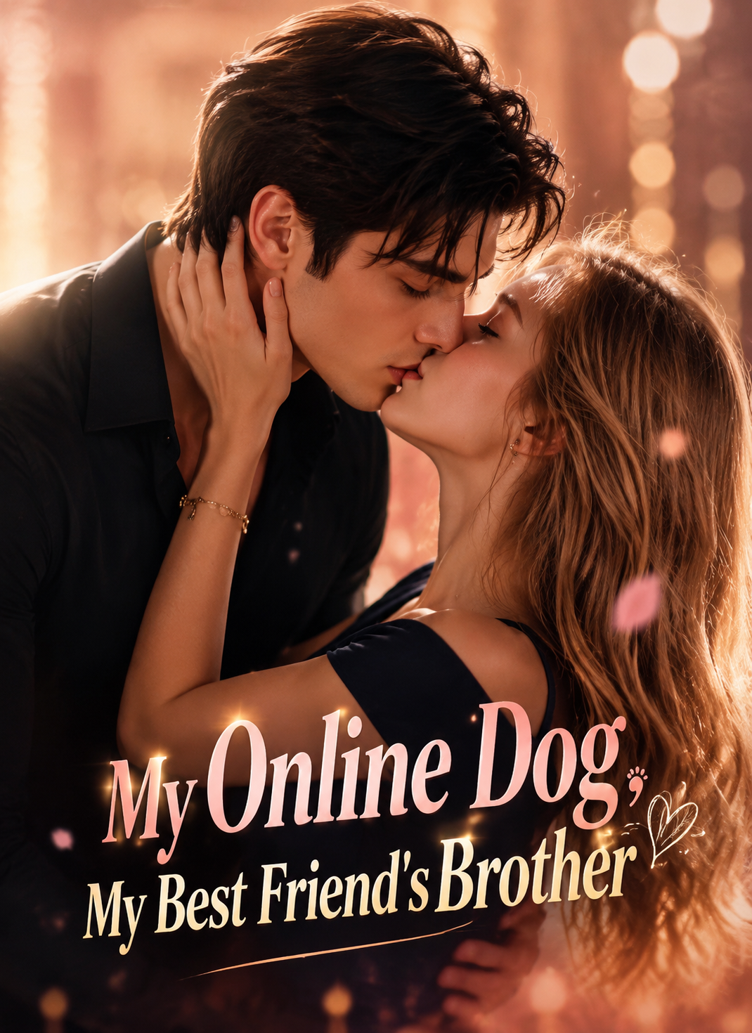 My Online Dog, My Best Friend's Brother