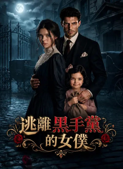 逃離黑手黨的女僕 poster