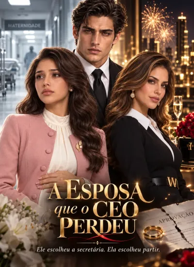 A Esposa que o CEO Perdeu poster