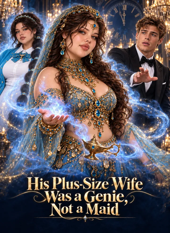 His Plus-Size Wife Was a Genie, Not a Maid poster