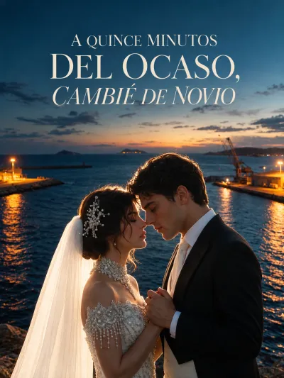 A quince minutos del ocaso, cambié de novio poster