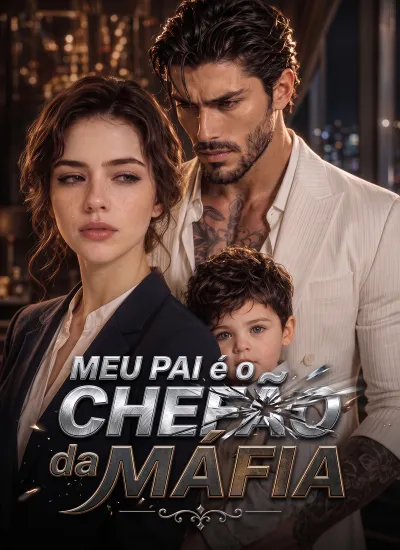 Meu Pai é o Chefão da Máfia poster
