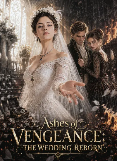 Ashes of Vengeance: The Wedding Rebornv poster
