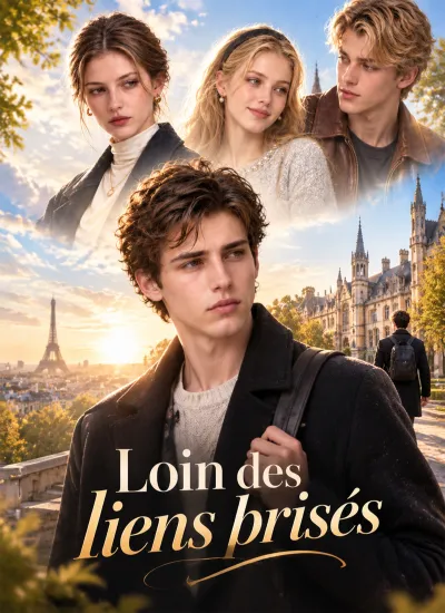 [Doublé]Loin des liens brisés poster