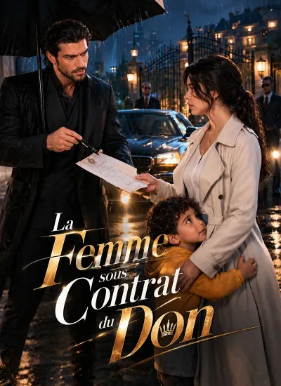 [Doublé]La Femme sous Contrat du Don poster