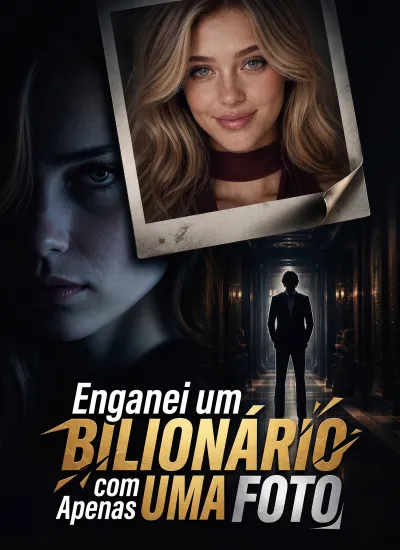 Enganei um Bilionário com Apenas Uma Foto poster