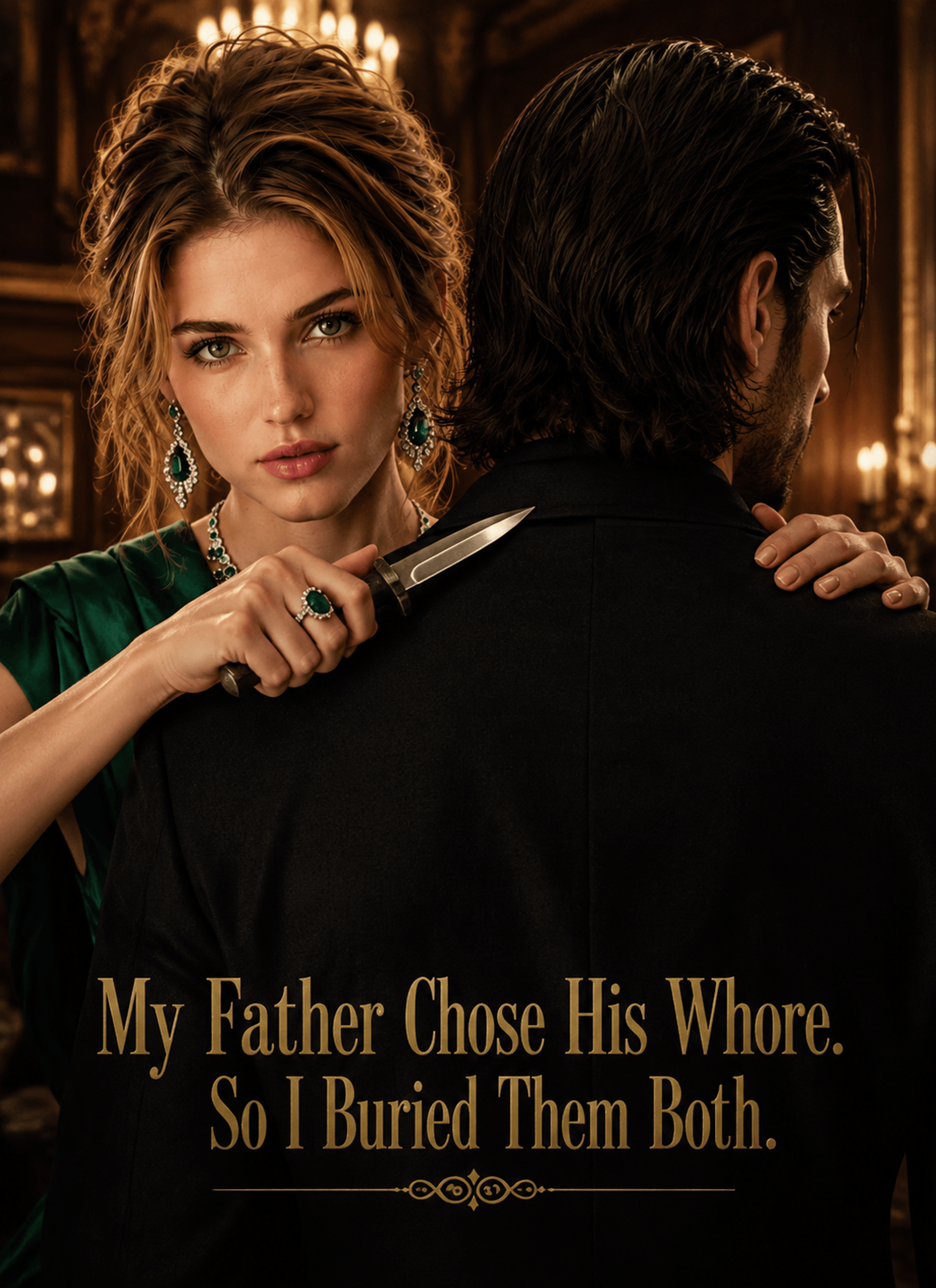 My Father Chose His Whore. So I Buried Them Both.