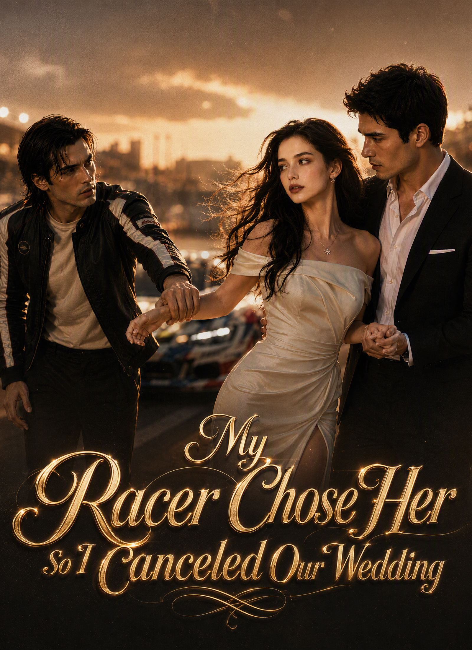 My Racer Chose Her So I Canceled Our Wedding short drama poster