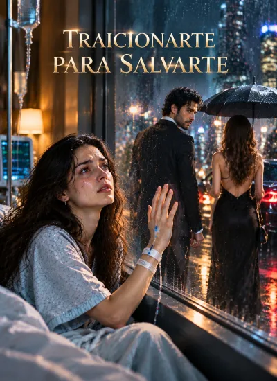 Traicionarte para salvarte poster