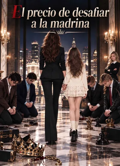 El precio de desafiar a la madrina poster
