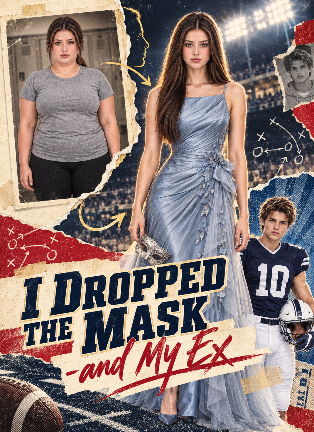 I Dropped the Mask-and My Ex
