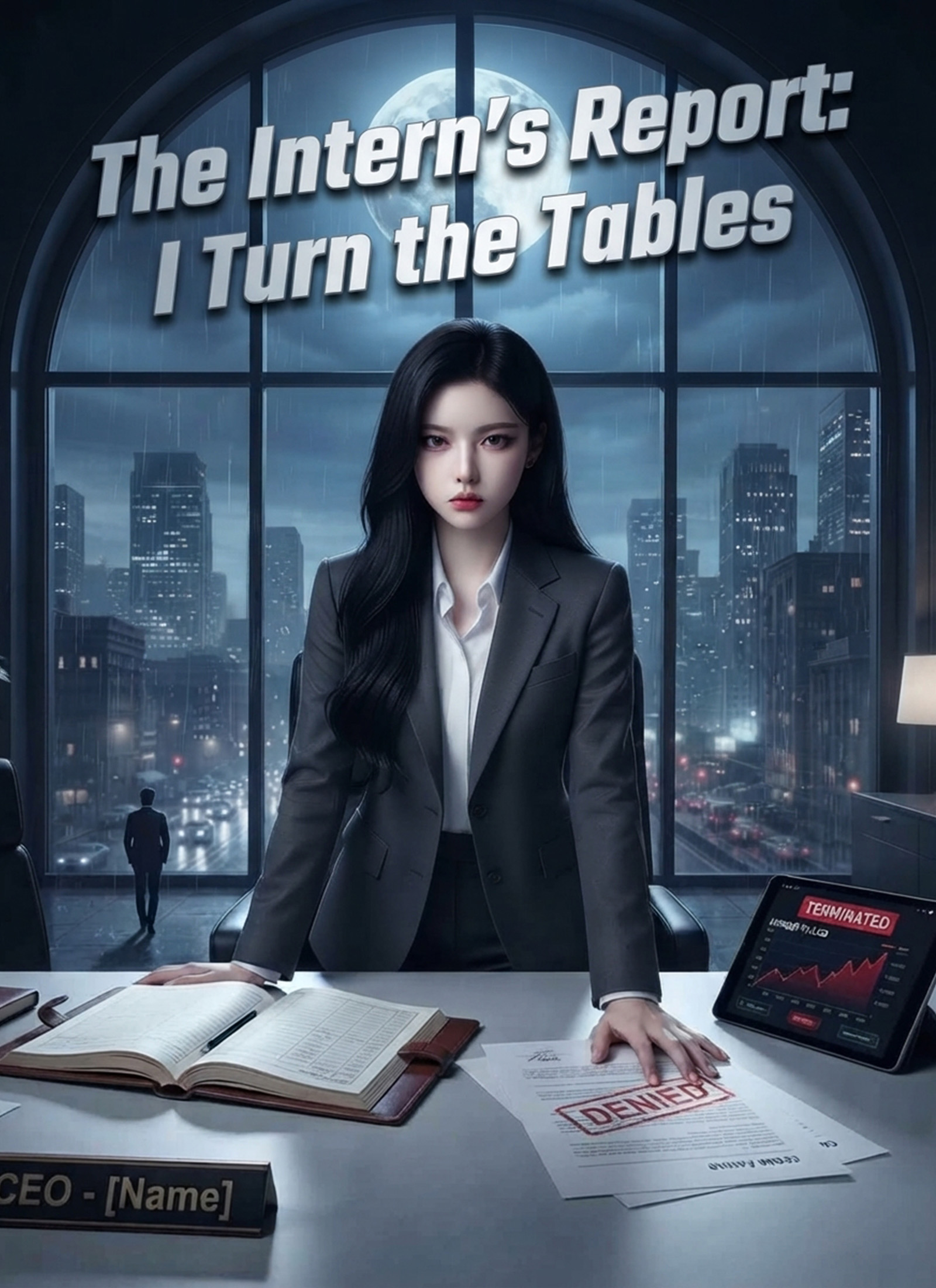 [Dubbed] The Intern's Report: I Turn the Tables