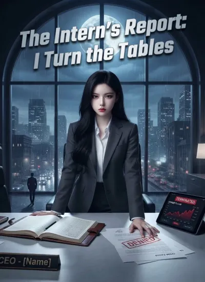 [Dubbed] The Intern's Report: I Turn the Tables poster