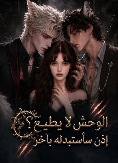 الوحش لا يطيع؟ إذن سأستبدله بآخر poster