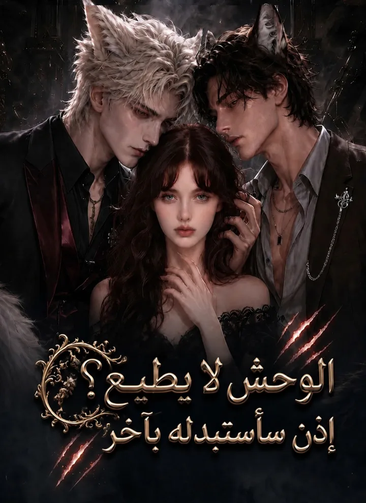 الوحش لا يطيع؟ إذن سأستبدله بآخر poster