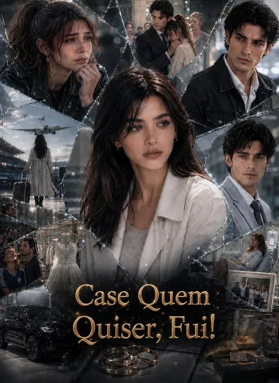 Case Quem Quiser, Fui! poster