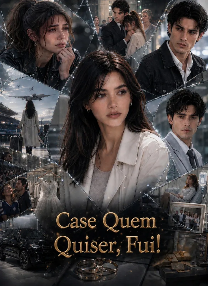 Case Quem Quiser, Fui! poster