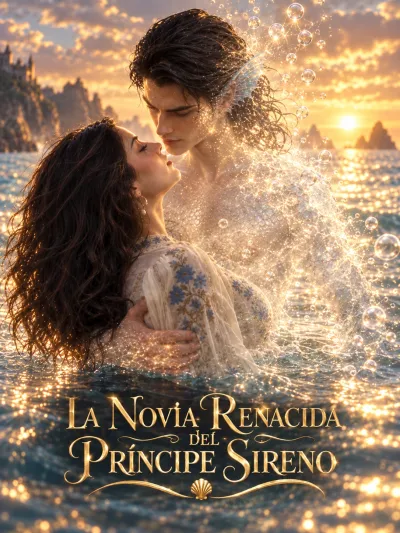 La Novia Renacida del Príncipe Sireno poster