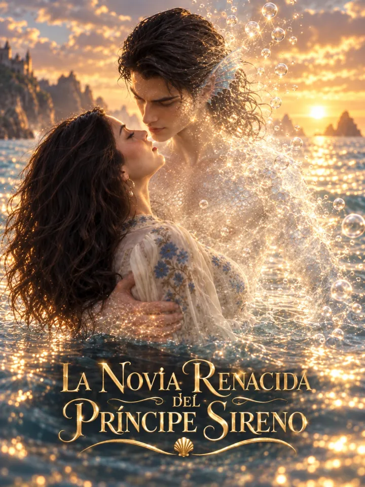 La Novia Renacida del Príncipe Sireno poster