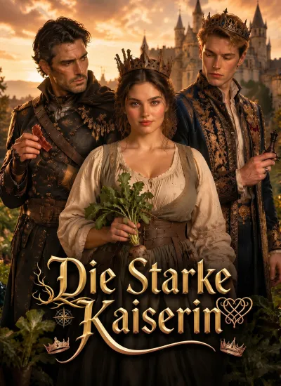 Die Starke Kaiserin poster