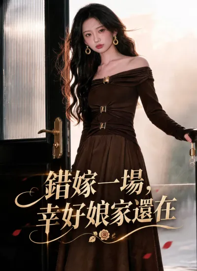 錯嫁一場,幸好娘家還在 poster