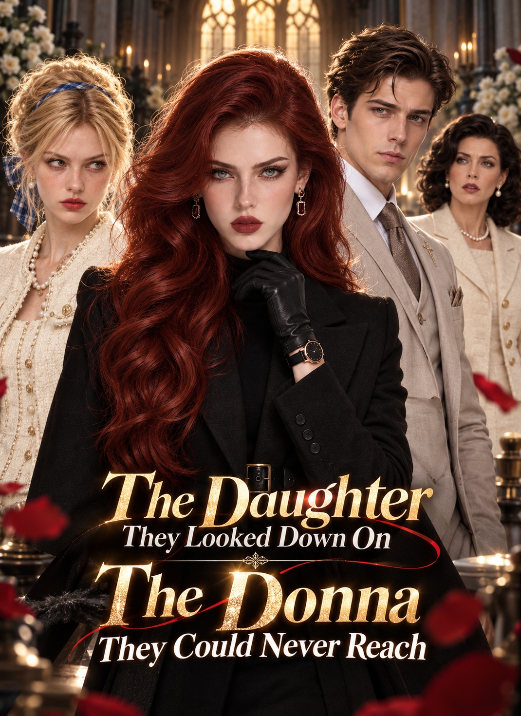 The Daughter They Looked Down On? The Donna They Could Never Reach!