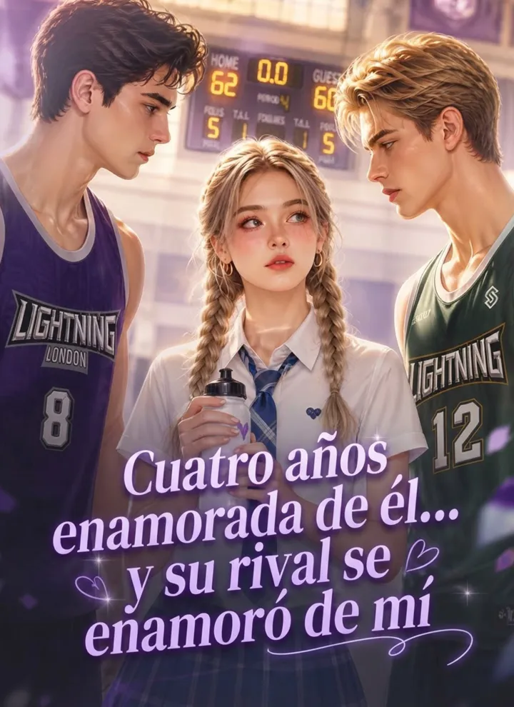 Cuatro años enamorada de él... y su rival se enamoró de mí poster
