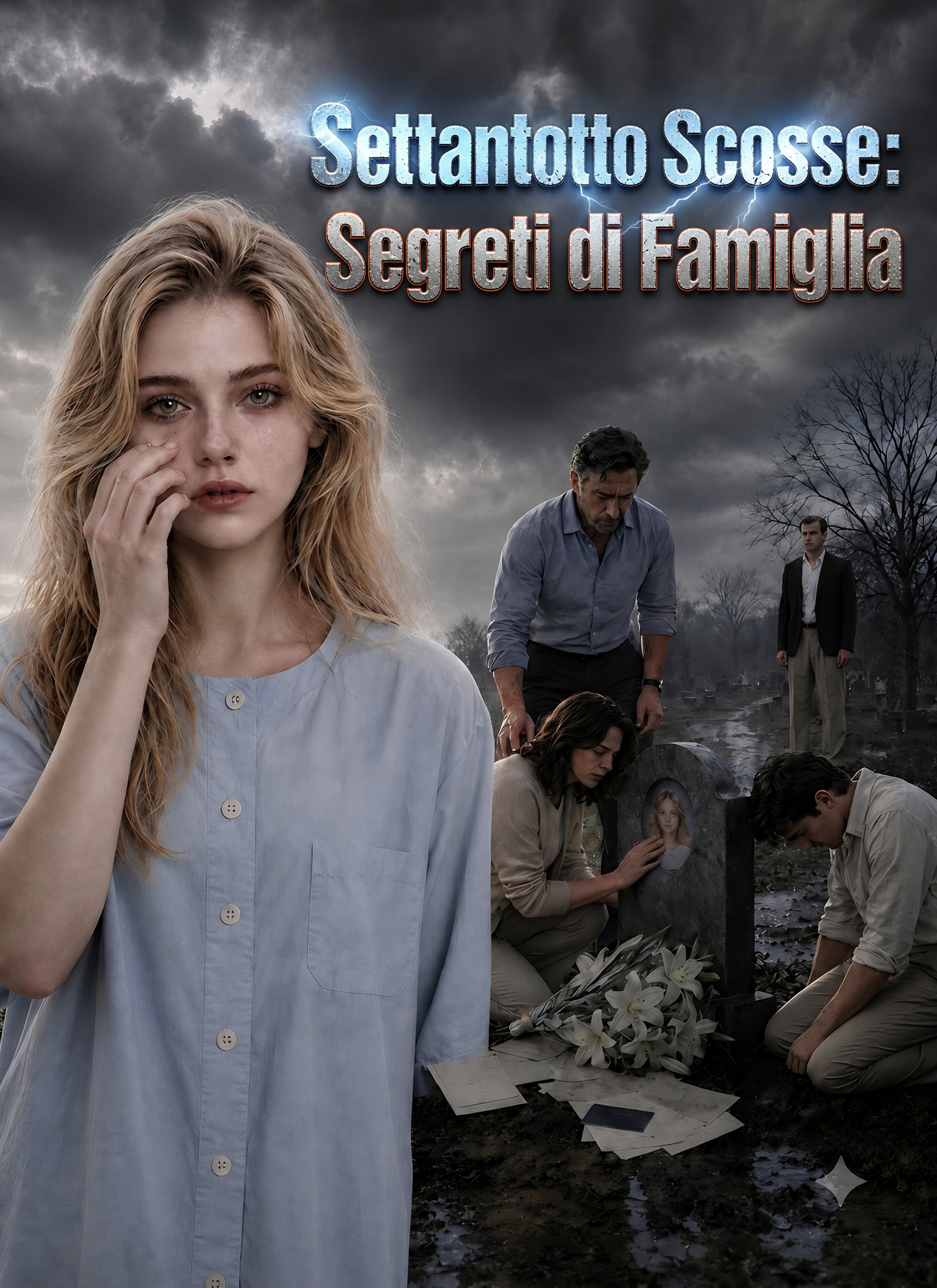 Settantotto Scosse: Segreti di Famiglia