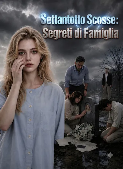 Settantotto Scosse: Segreti di Famiglia poster