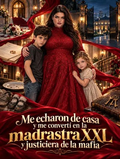 Me echaron de casa y me convertí en la madrastra XXL y justiciera de la mafia poster