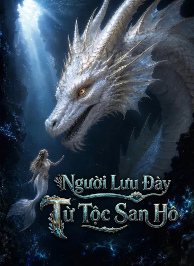 Người Lưu Đày Từ Tộc San Hô poster