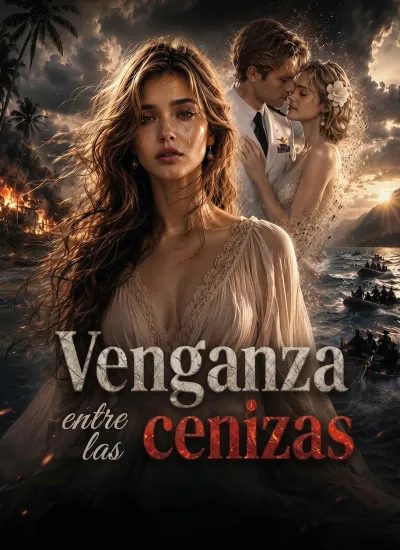 Venganza entre las cenizas poster