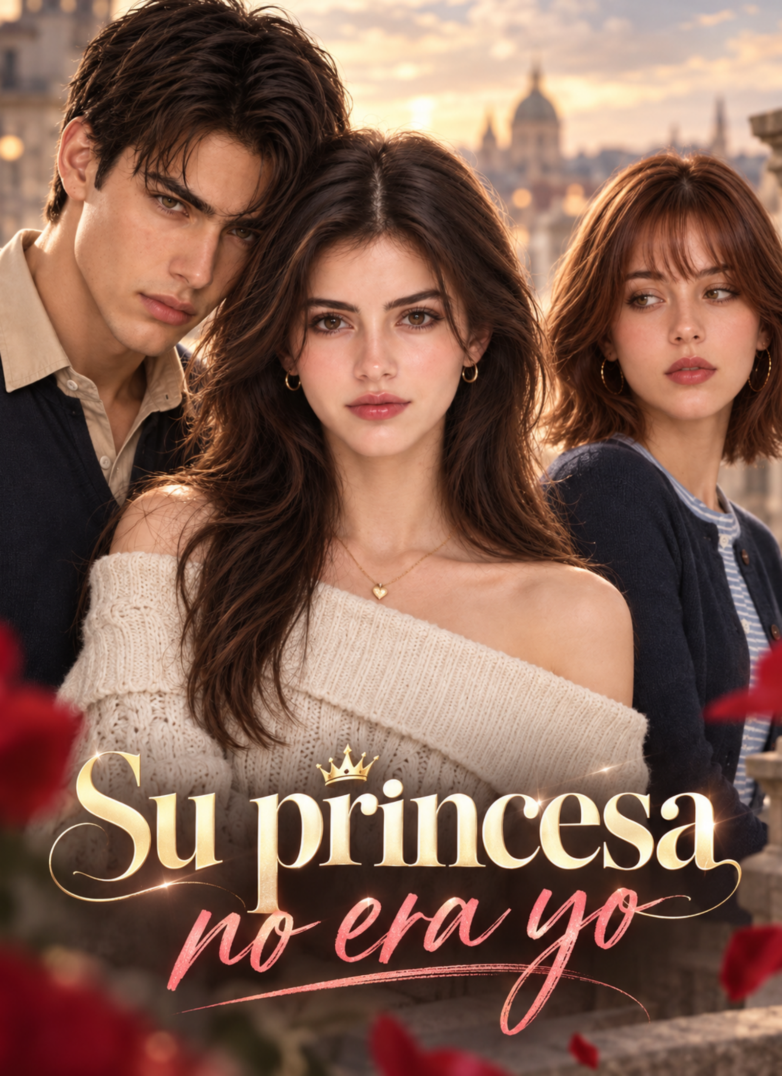 Su princesa no era yo