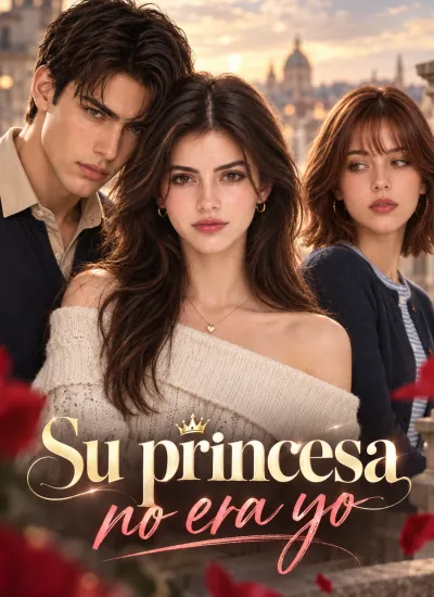 Su princesa no era yo poster