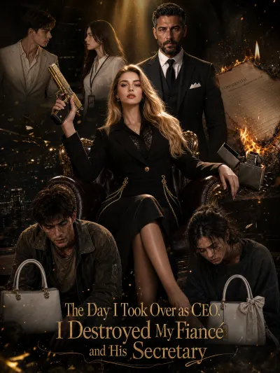 The Day I Took Over as CEO, I Destroyed My Fiancé and His Secretary poster