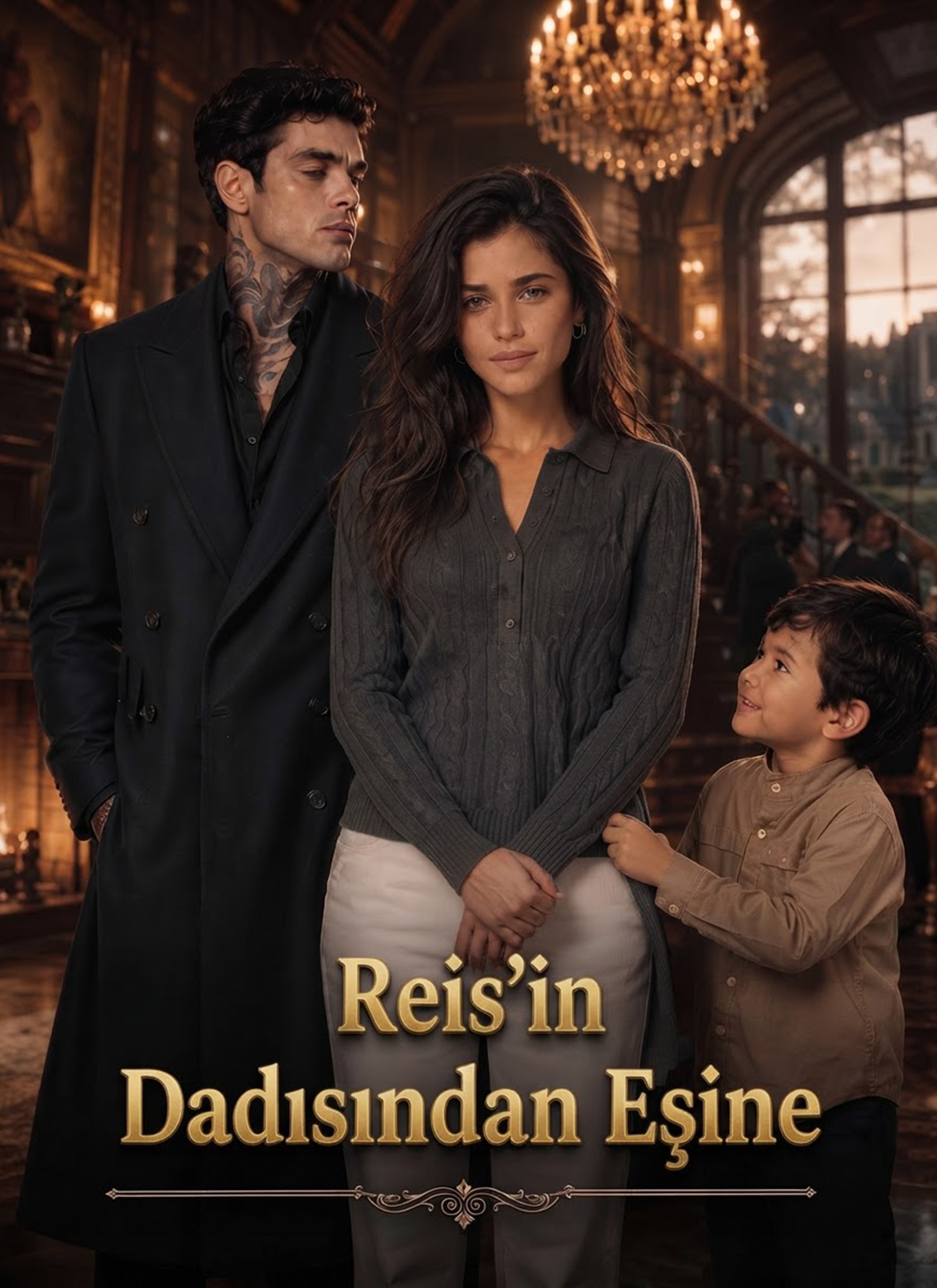 [Dublajlı] Reis'in Dadısından Eşine