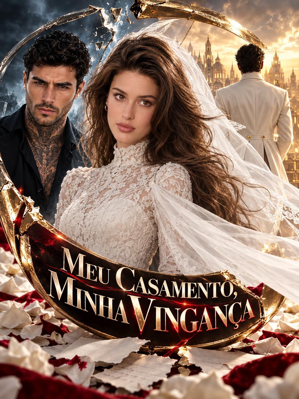 Meu Casamento, Minha Vingança