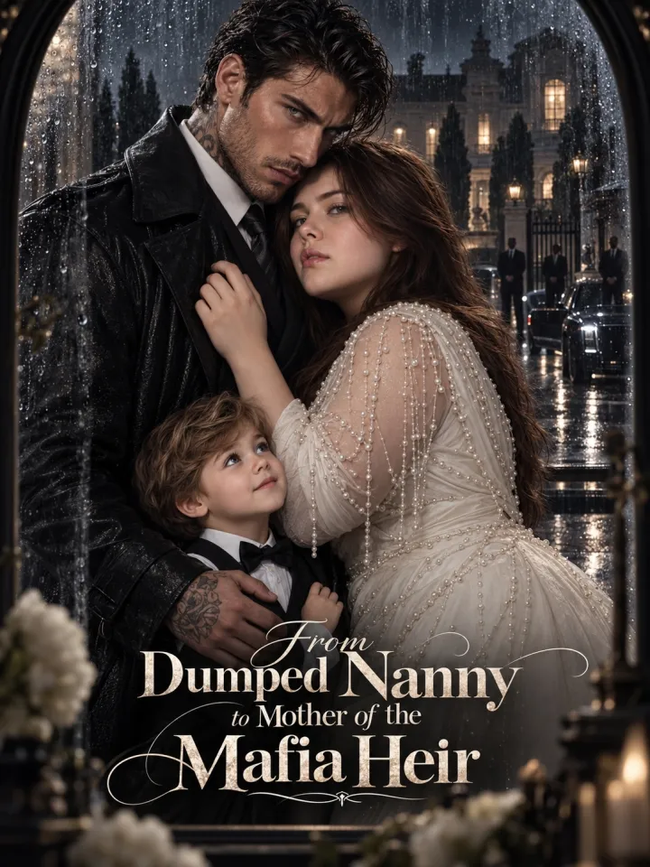From Dumped Nanny to Mother of the Mafia Heir poster
