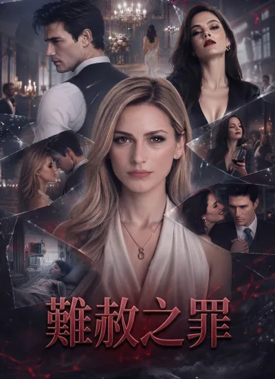難赦之罪 poster