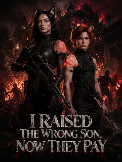 I Raised the Wrong Son,Now They Pay poster