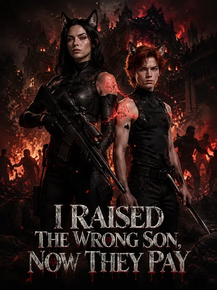I Raised the Wrong Son,Now They Pay poster