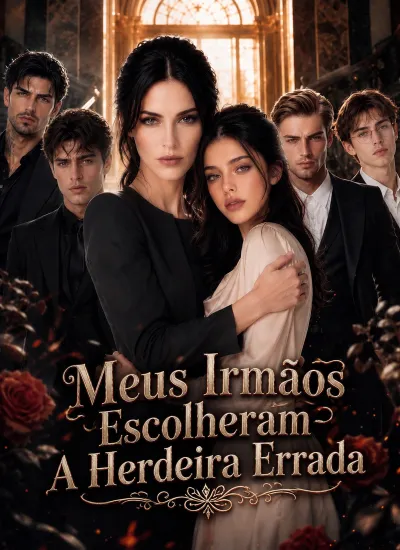 Meus Irmãos Escolheram A Herdeira Errada poster