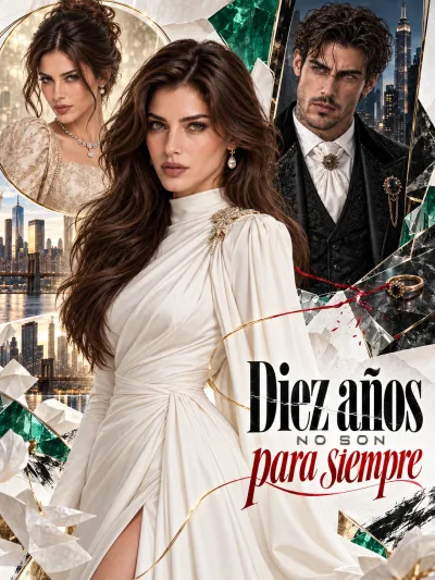 Diez años no son para siempre poster