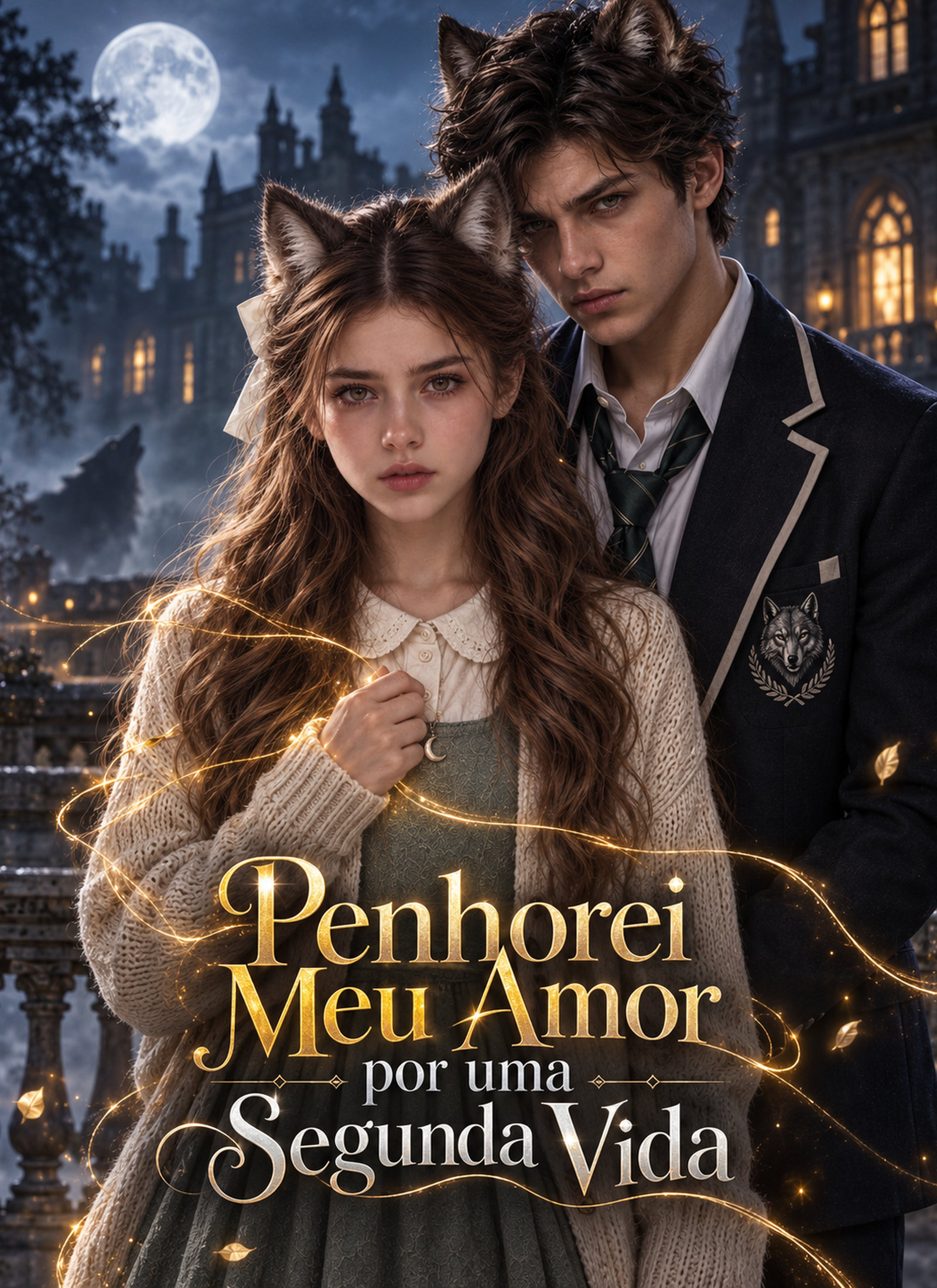 Penhorei Meu Amor por uma Segunda Vida