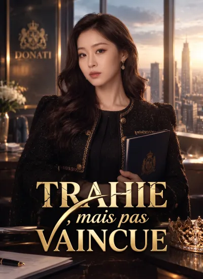 [Doublé]Trahie, mais pas vaincue poster