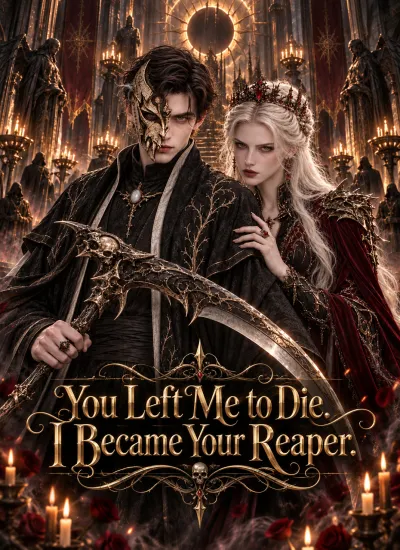 You Left Me to Die. I Became Your Reaper. poster