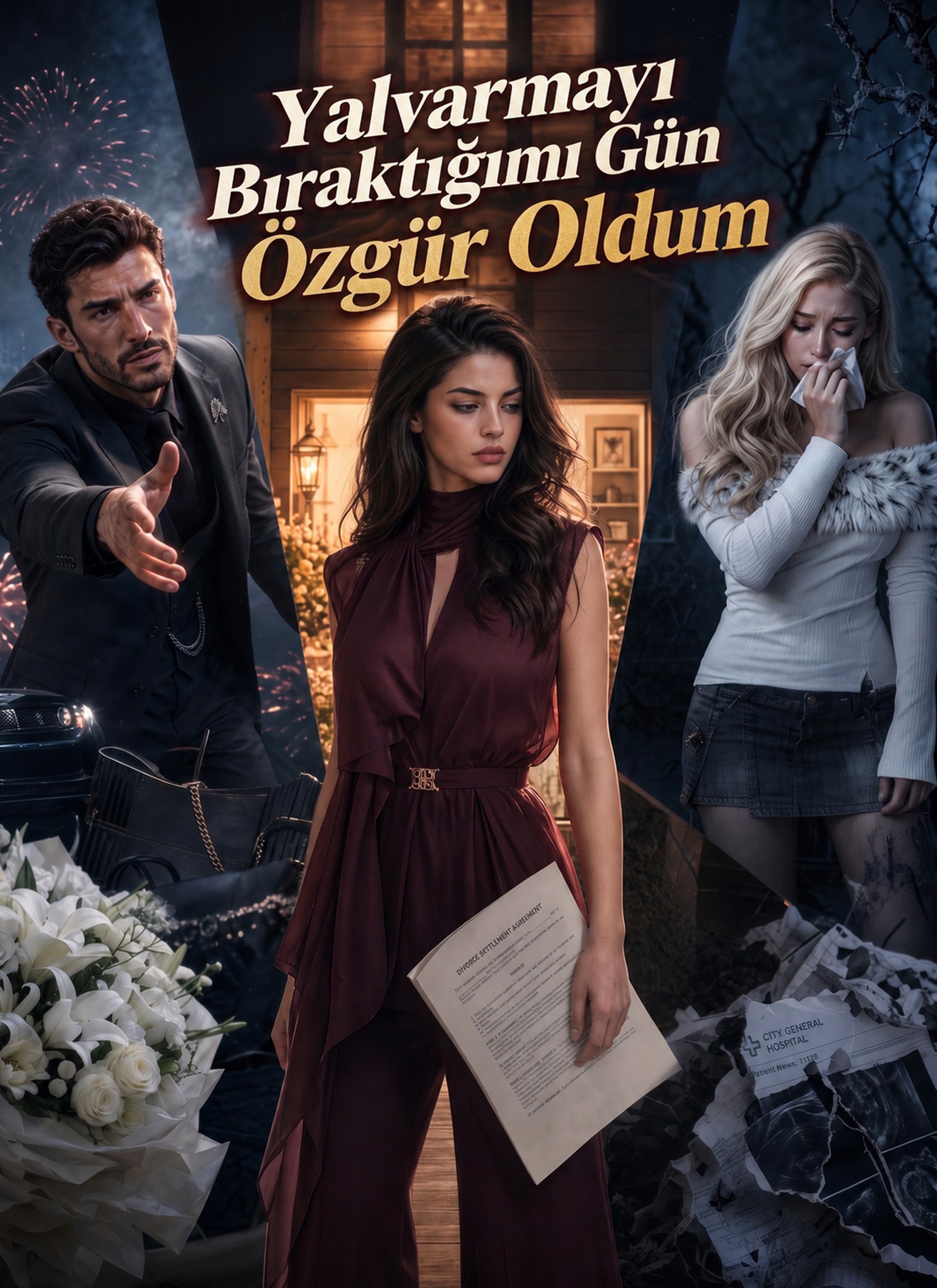 Yalvarmayı Bıraktığım Gün Özgür Oldum